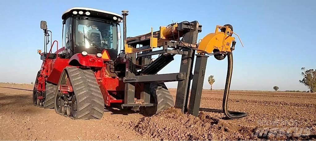  Crary 612 Diger toprak isleme makina ve aksesuarlari