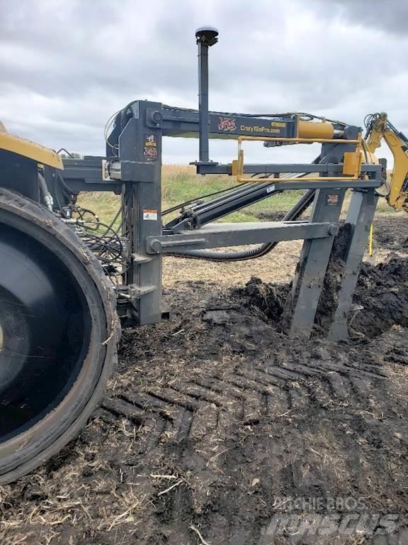  Crary 612 Diger toprak isleme makina ve aksesuarlari