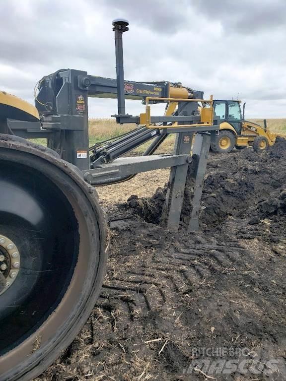  Crary 612 Diger toprak isleme makina ve aksesuarlari