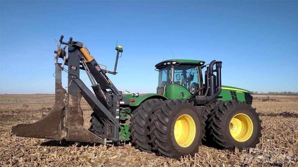  Crary 612 Diger toprak isleme makina ve aksesuarlari