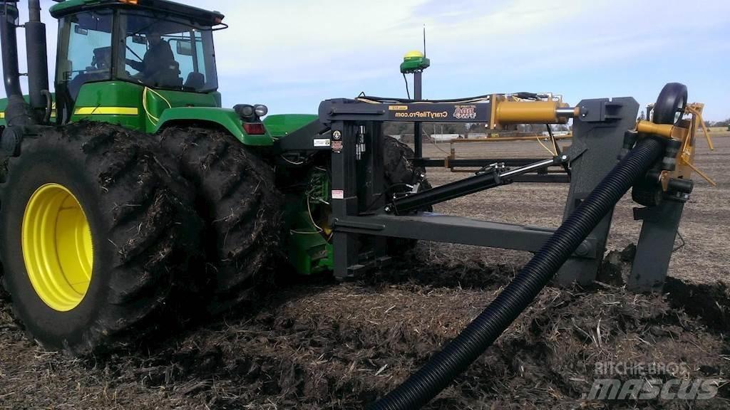  Crary 612 Diger toprak isleme makina ve aksesuarlari
