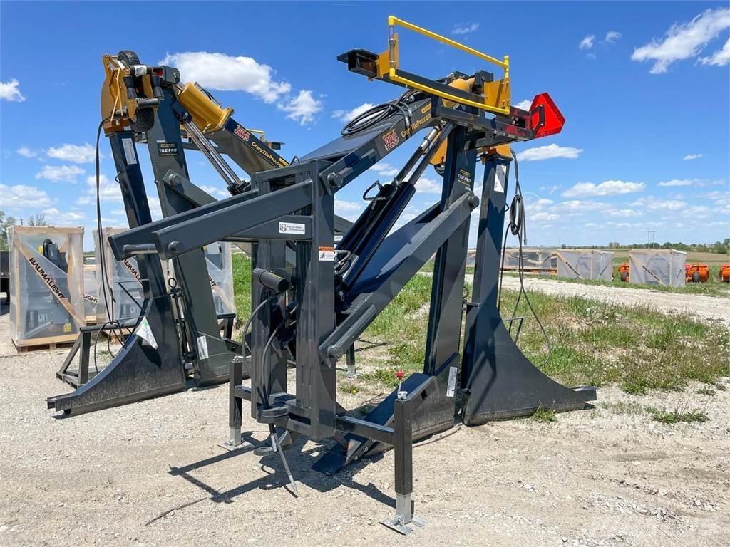  Crary 612 Diger toprak isleme makina ve aksesuarlari