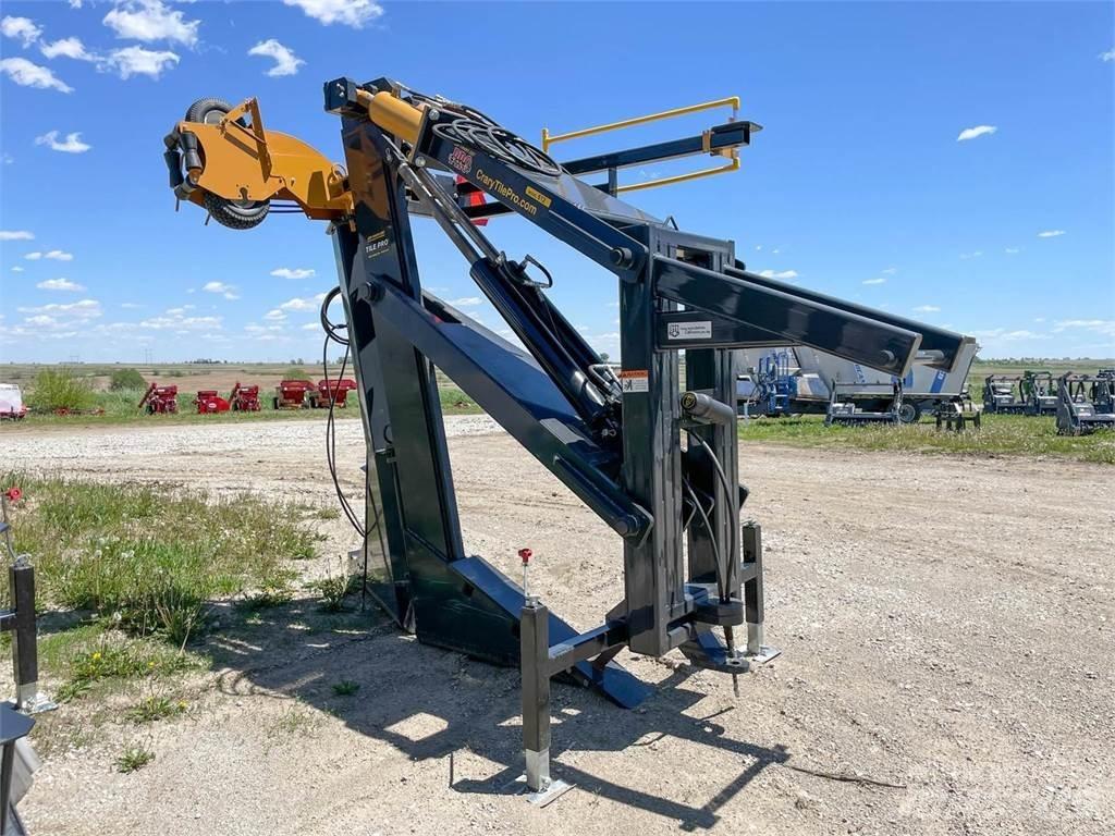  Crary 612 Diger toprak isleme makina ve aksesuarlari