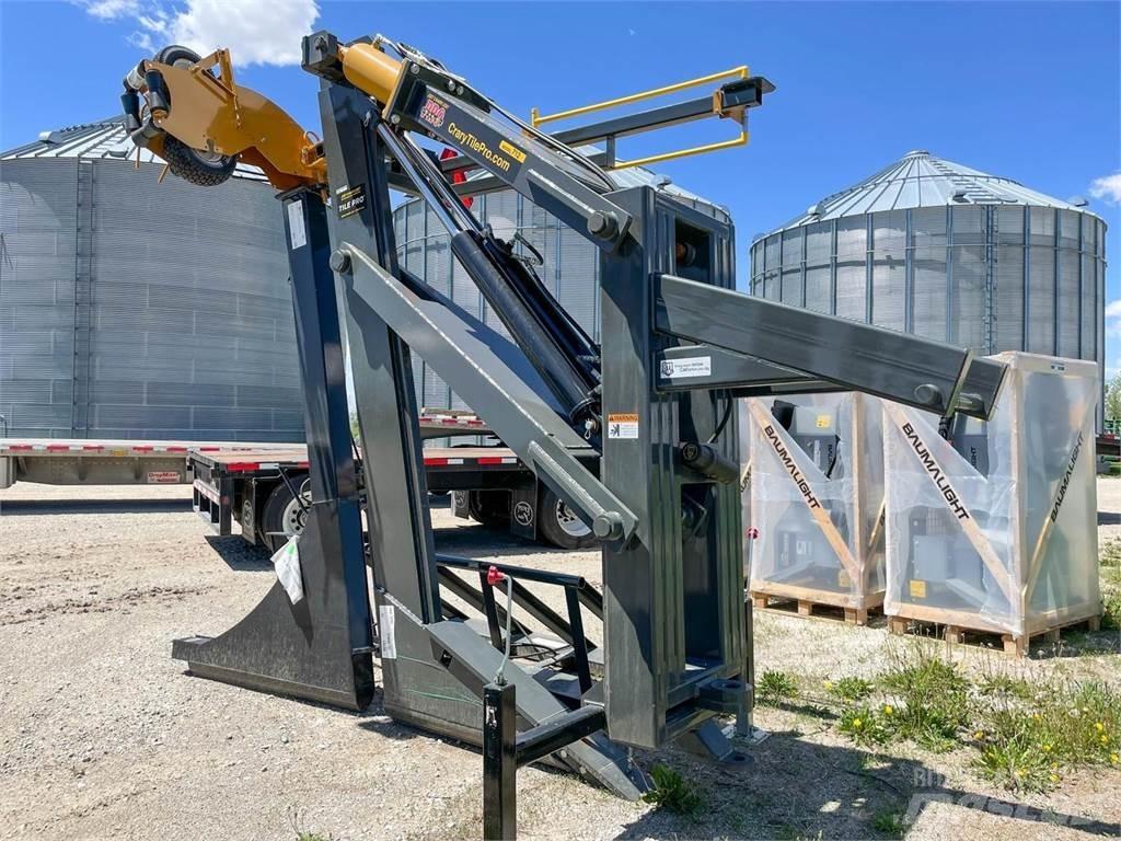  Crary 712 Diger toprak isleme makina ve aksesuarlari