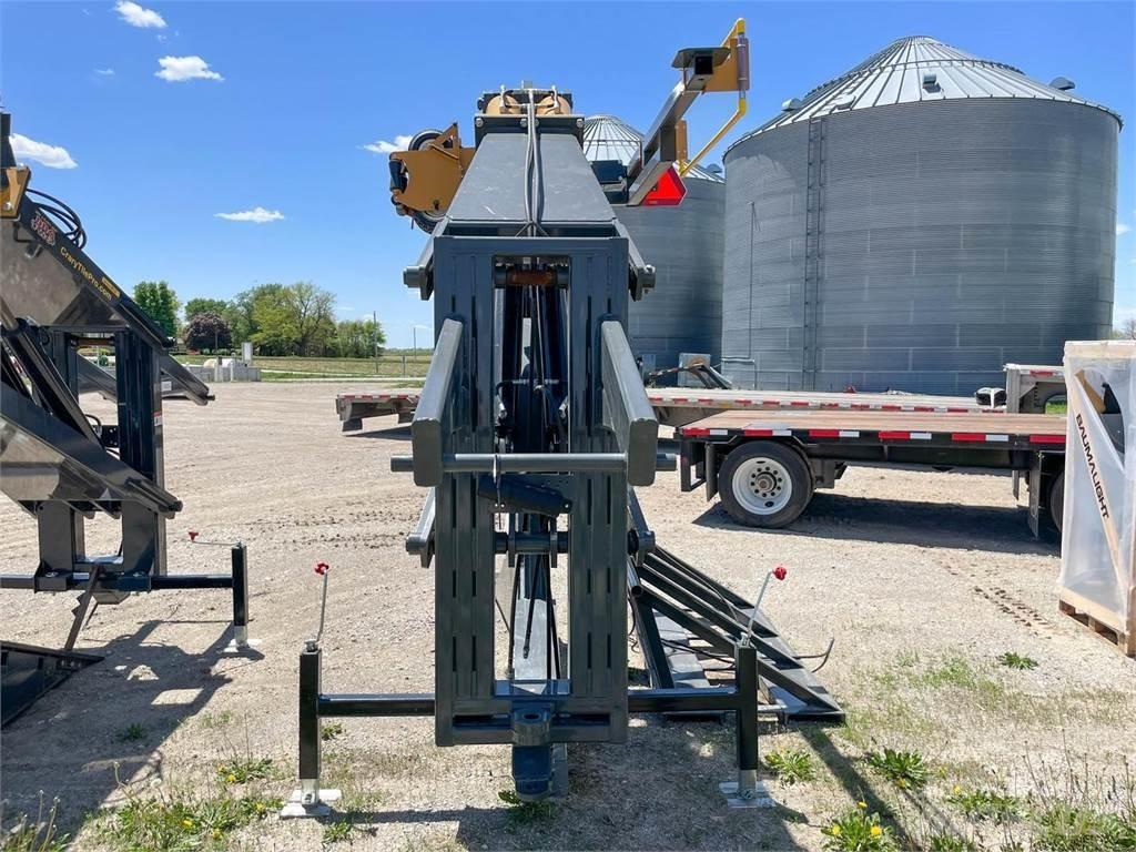  Crary 712 Diger toprak isleme makina ve aksesuarlari