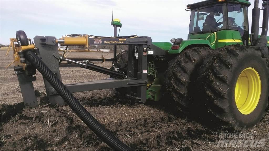  Crary 712 Diger toprak isleme makina ve aksesuarlari