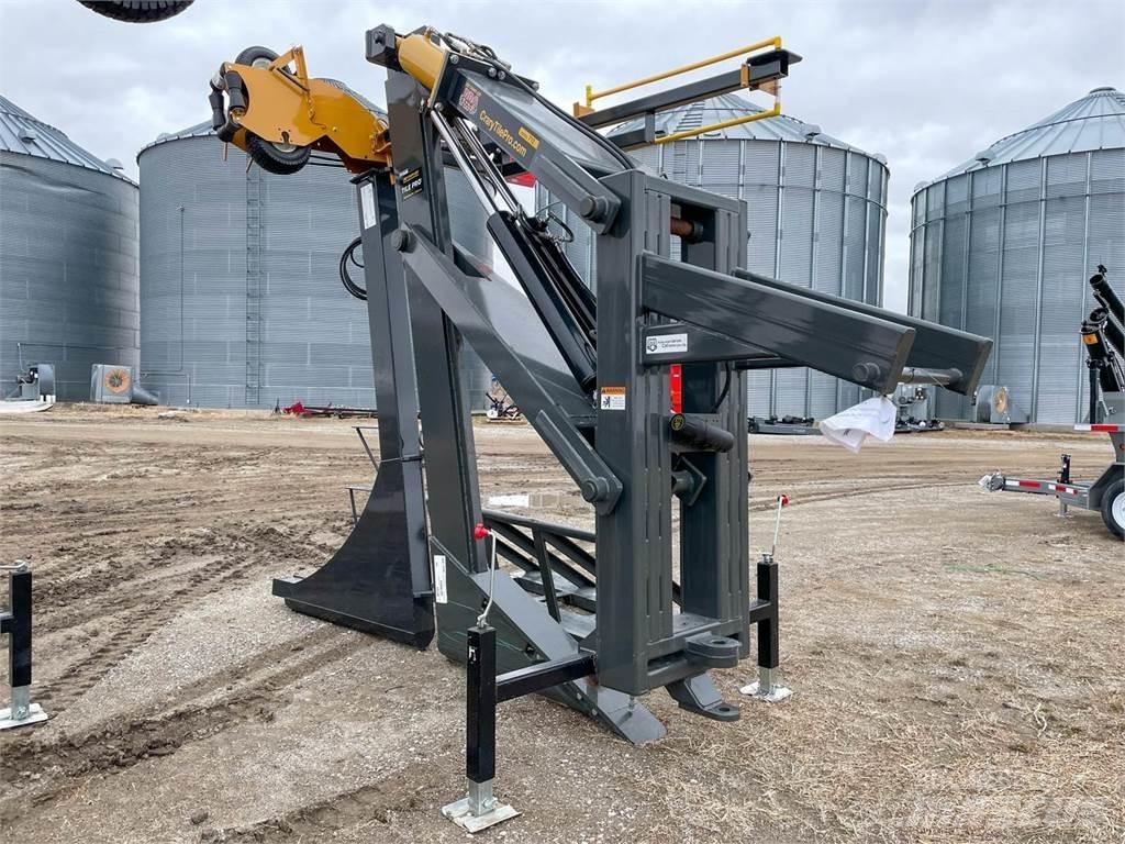  Crary 712 Diger toprak isleme makina ve aksesuarlari