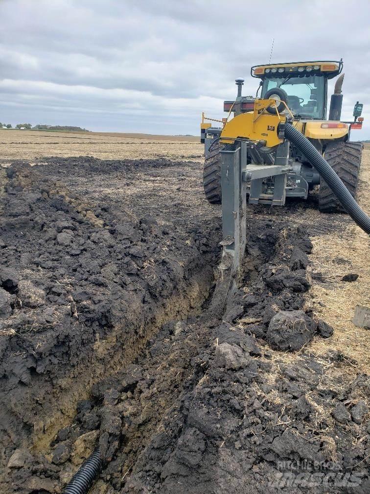  Crary 712 Diger toprak isleme makina ve aksesuarlari