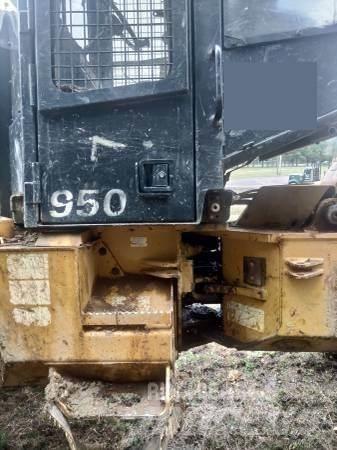  CTR 950B Sürütücüler