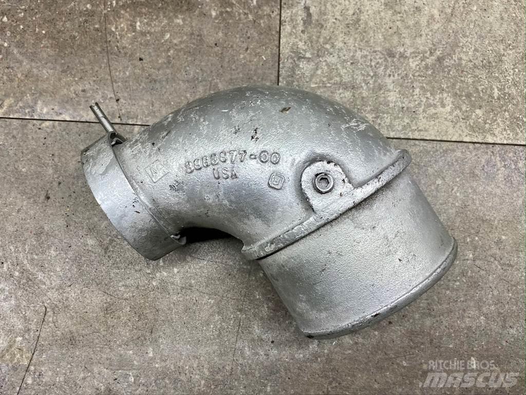 Cummins  Diger aksam