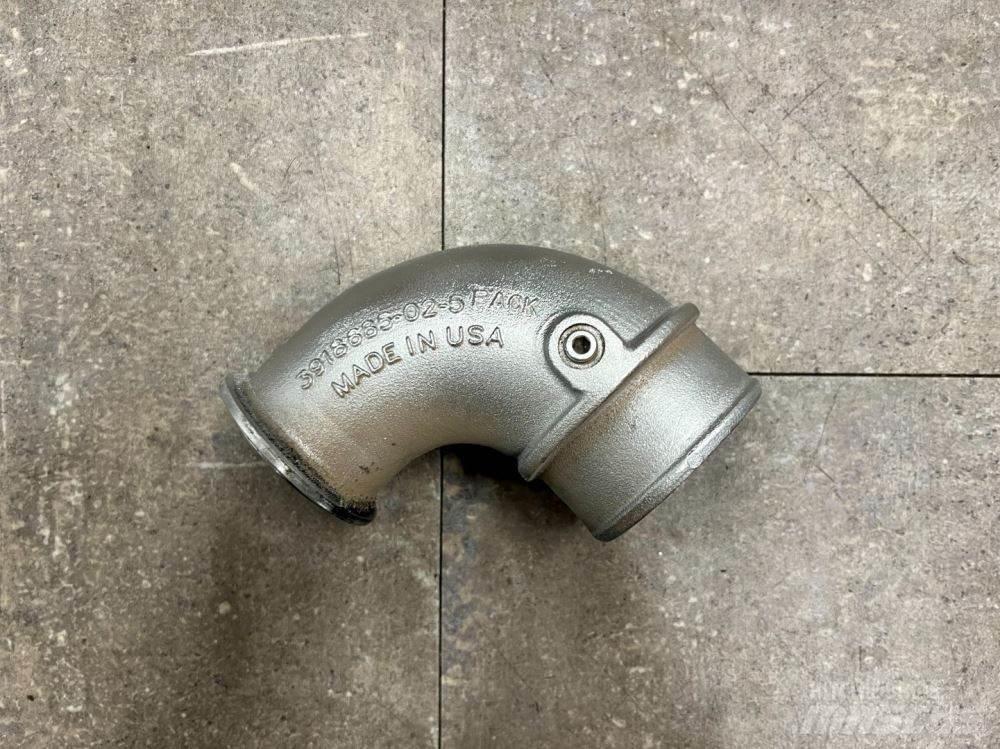 Cummins  Diger aksam