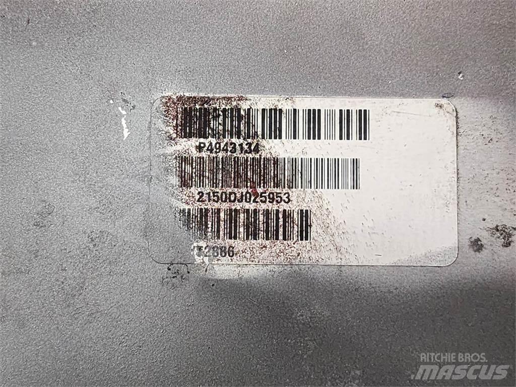 Cummins  Elektronik