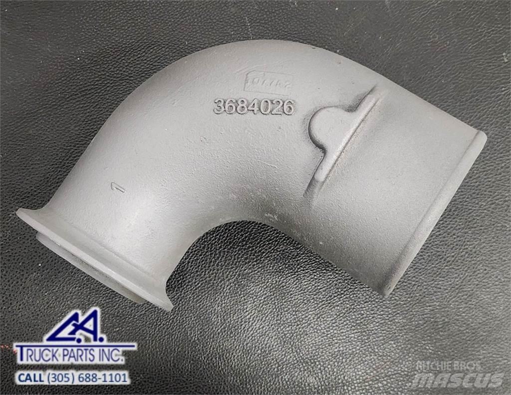 Cummins  Diger aksam
