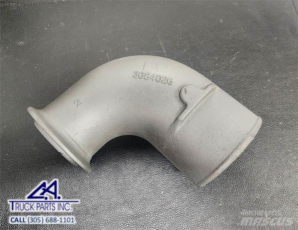 Cummins  Diger aksam