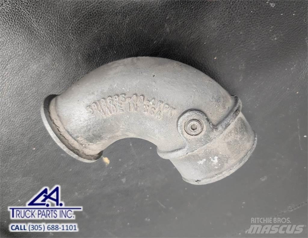 Cummins  Diger aksam