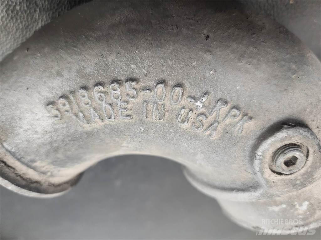 Cummins  Diger aksam