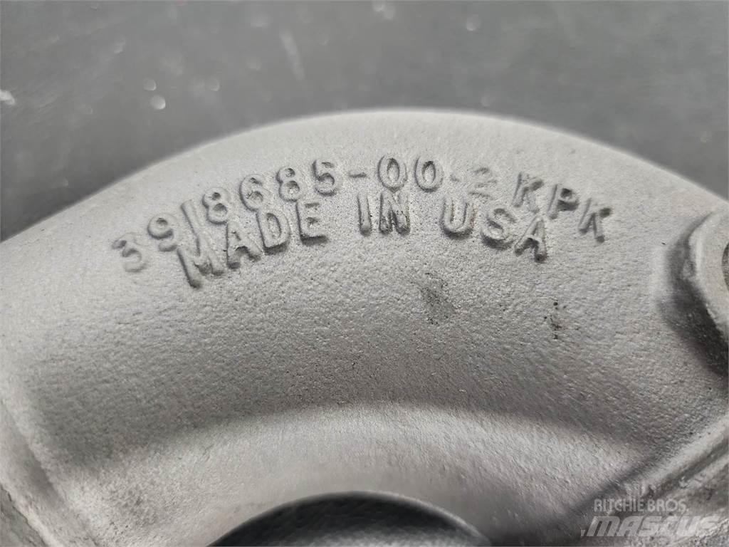 Cummins  Diger aksam
