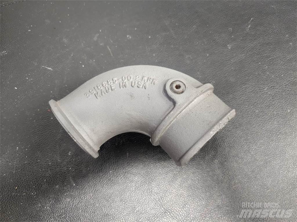 Cummins  Diger aksam