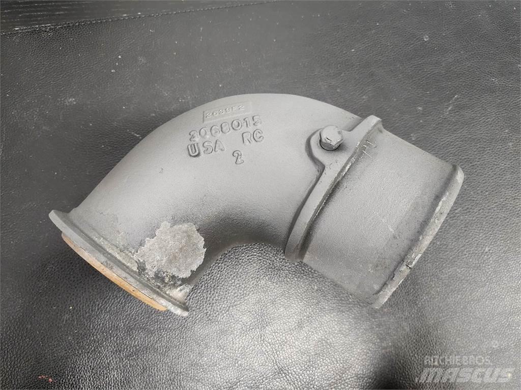 Cummins  Diger aksam