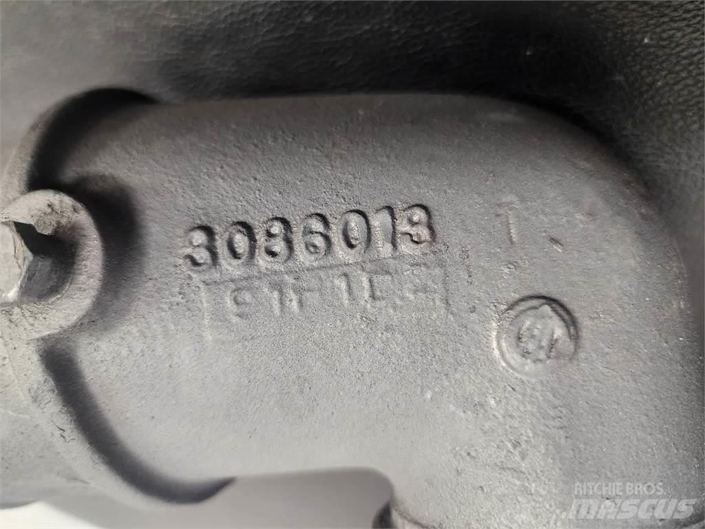 Cummins  Diger aksam