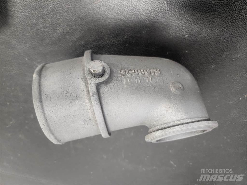 Cummins  Diger aksam