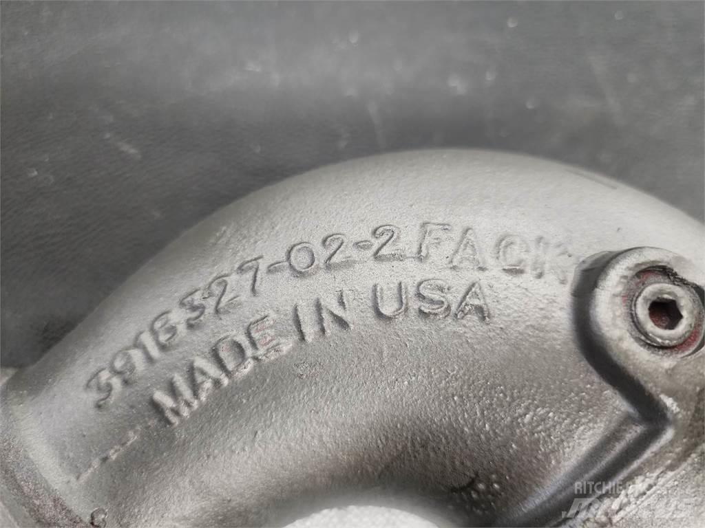 Cummins  Diger aksam