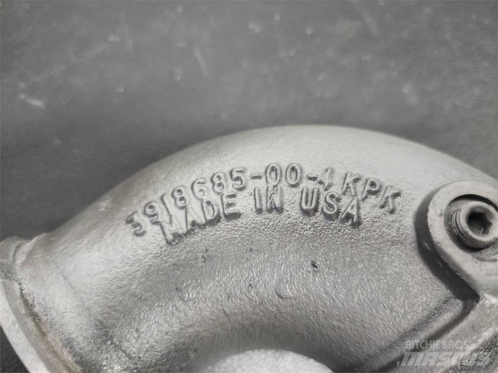 Cummins  Diger aksam