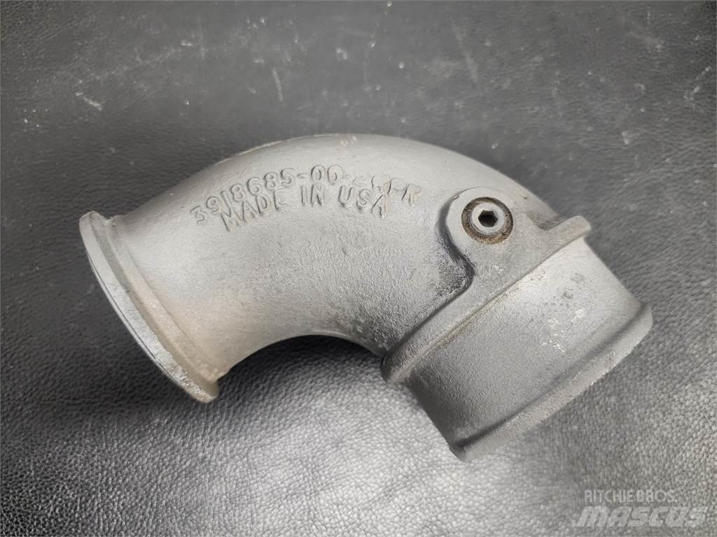 Cummins  Diger aksam