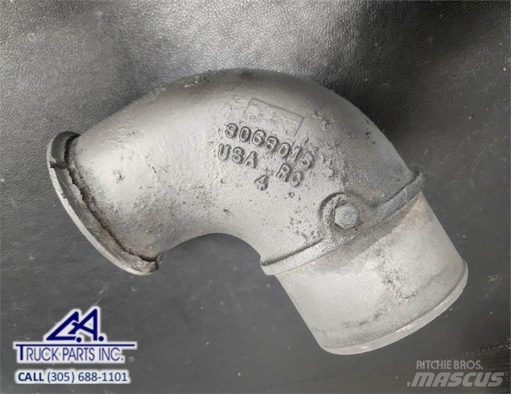 Cummins  Diger aksam