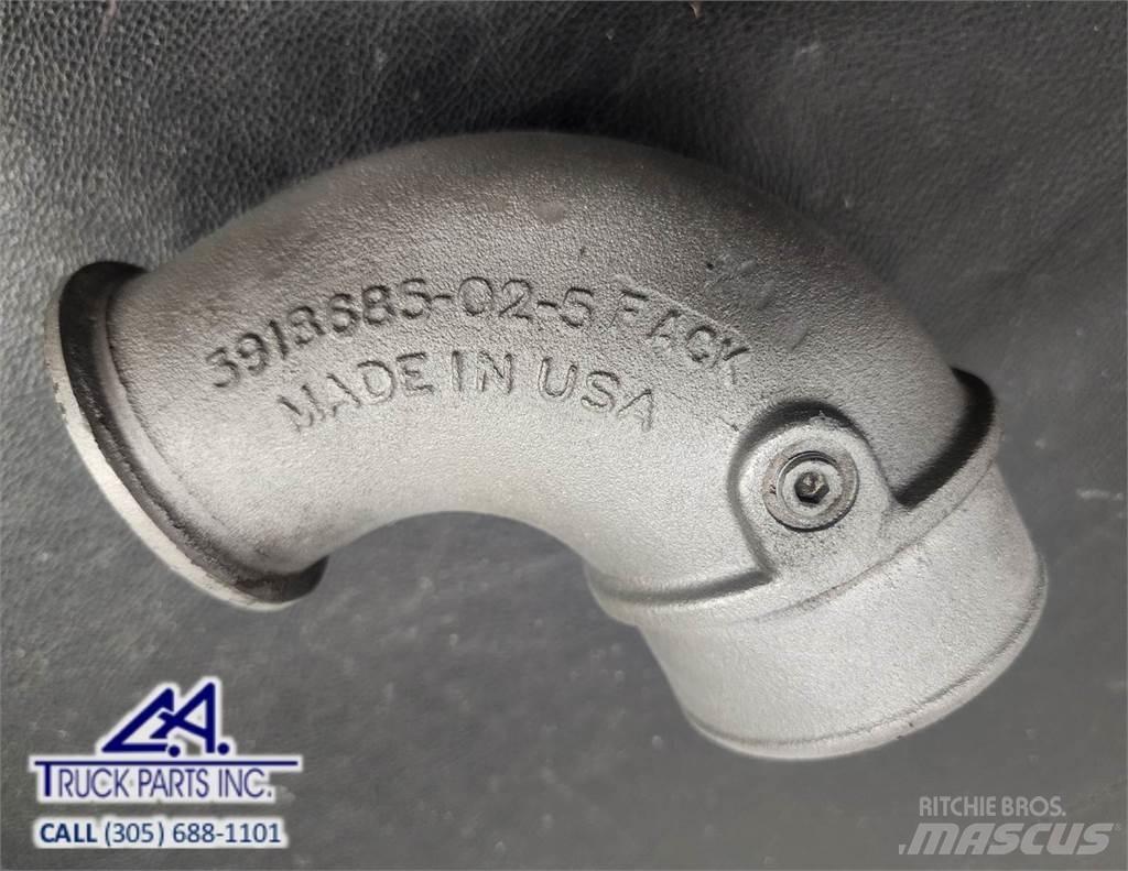 Cummins  Diger aksam