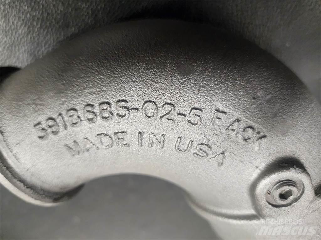 Cummins  Diger aksam