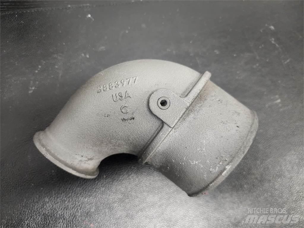 Cummins  Diger aksam