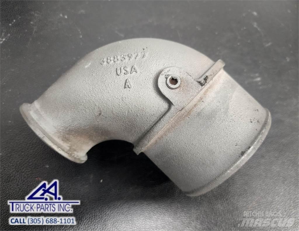 Cummins  Diger aksam