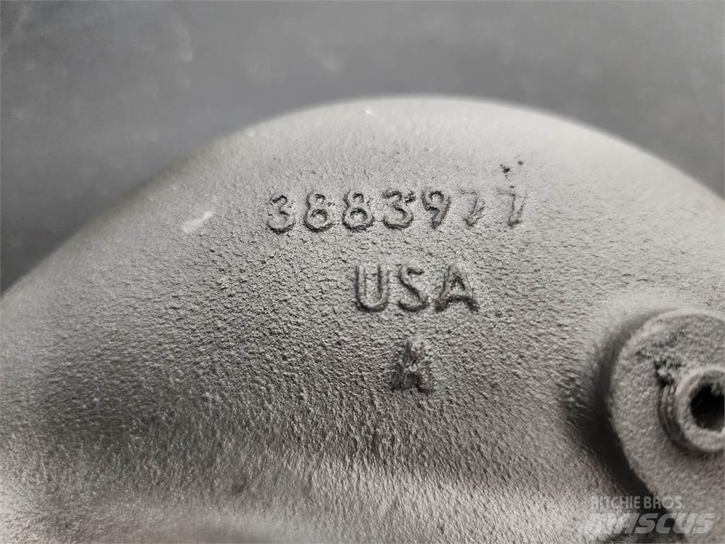 Cummins  Diger aksam