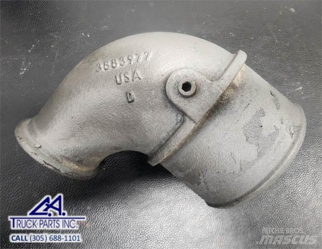 Cummins  Diger aksam