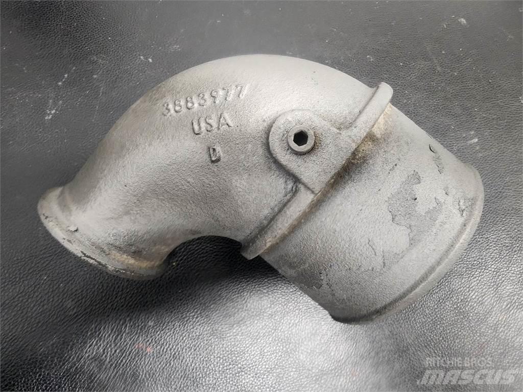 Cummins  Diger aksam