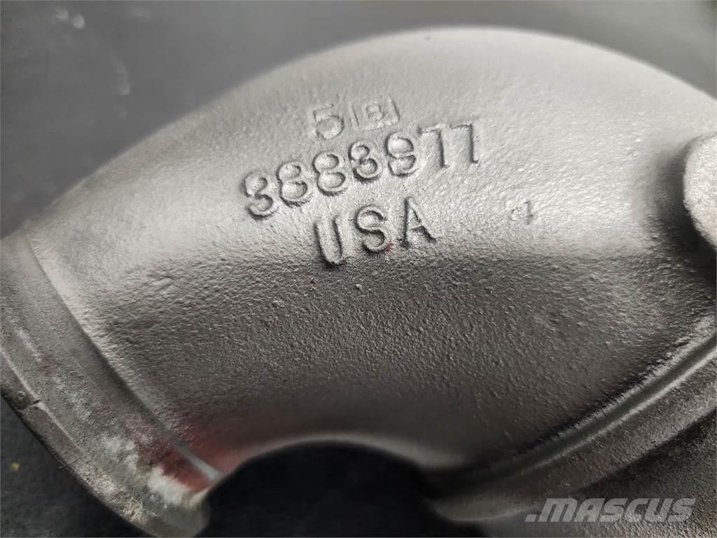 Cummins  Diger aksam