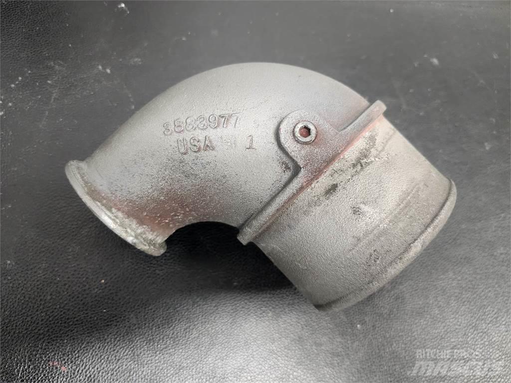 Cummins  Diger aksam