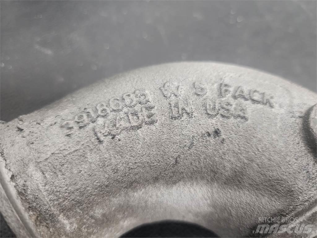 Cummins  Diger aksam