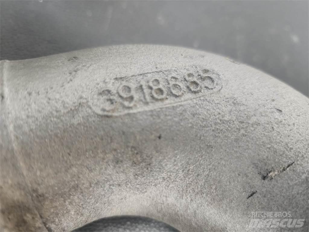 Cummins  Diger aksam