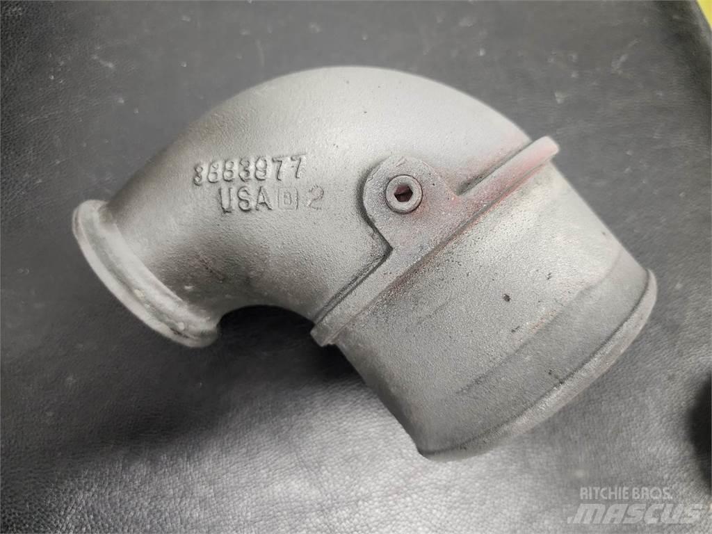 Cummins  Diger aksam