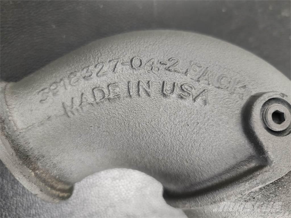 Cummins  Diger aksam