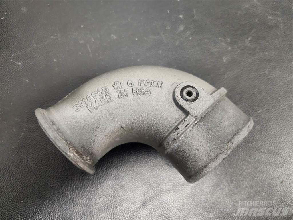 Cummins  Diger aksam