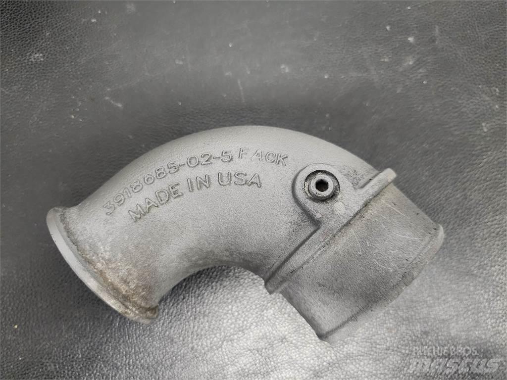 Cummins  Diger aksam