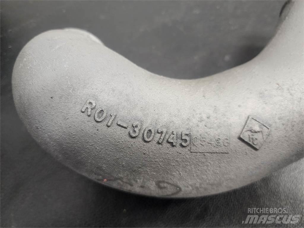 Cummins  Diger aksam