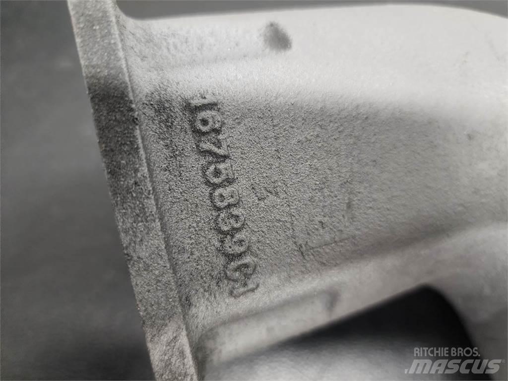 Cummins  Diger aksam