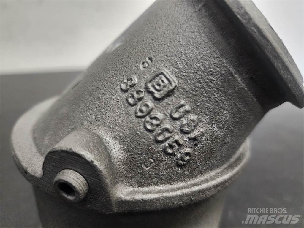 Cummins  Diger aksam