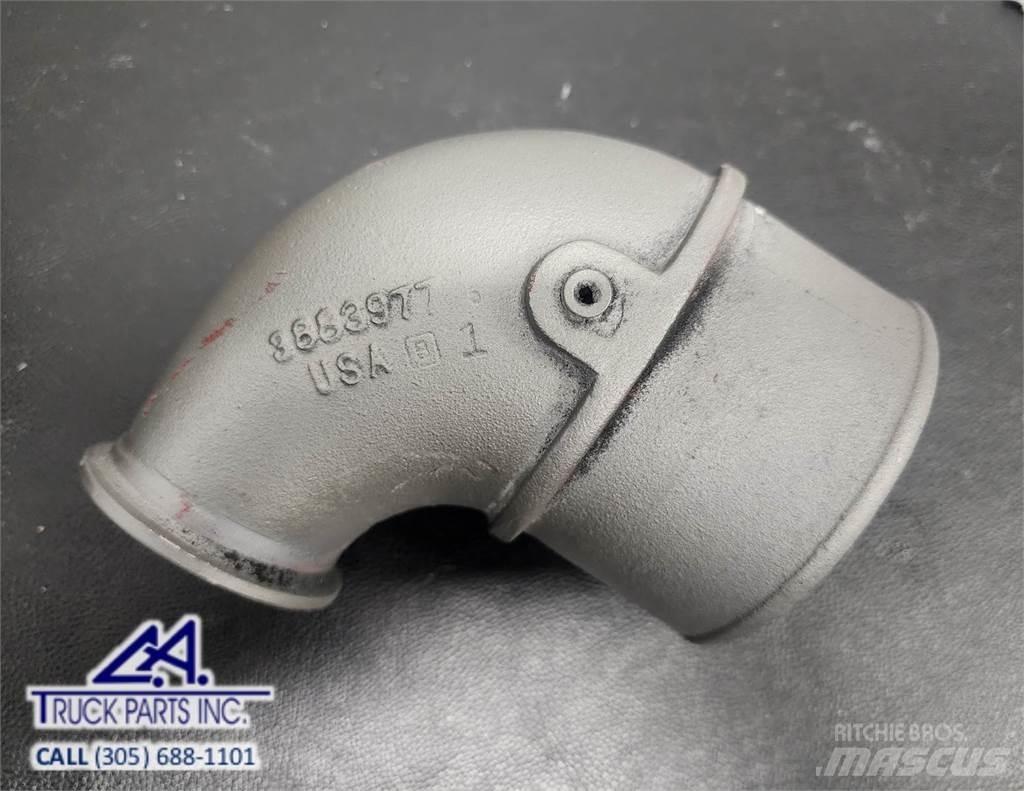 Cummins  Diger aksam