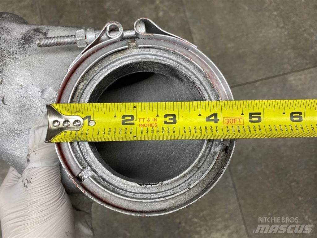 Cummins  Diger aksam