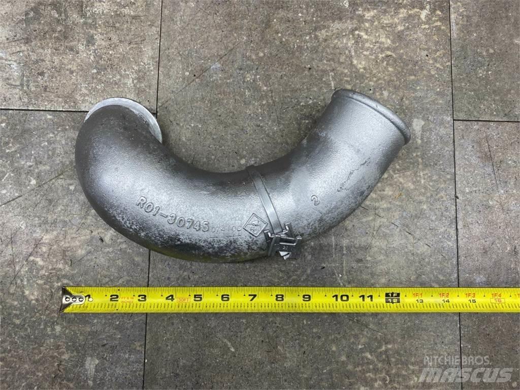 Cummins  Diger aksam